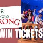 Peter Pan Goes Wrong – Win tickets!