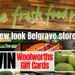 woolworths belgrave comp art