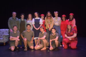 Huge success of Hills Act Theatre Company’s first play