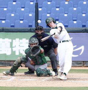 Upwey star Jack Ratcliffe heads to US for college baseball