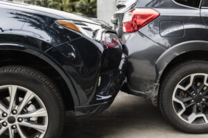 RACV outlines steps to follow after a minor collision