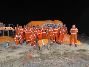 Wear Orange Wednesday celebrates our SES volunteers