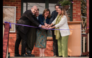 Emerald welcomes Fernlea Community House