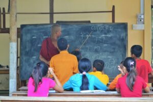 Local teacher tackles statewide study