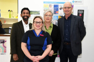 High standard of healthcare in Healesville with five staff up for Victorian Rural Health Awards