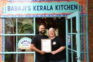 Babaji’s fundraiser to help Upper Yarra SES