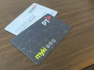 Call out to design the new youth myki