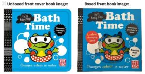 Baby bath time book recalled due to illness hazard