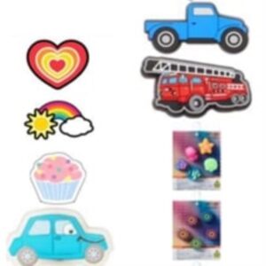 Crocs charms recalled
