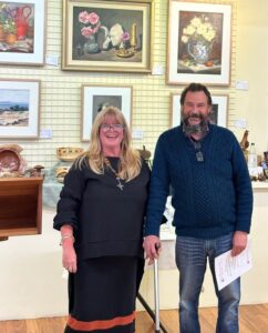 Huge exhibition launch at Sherbrooke