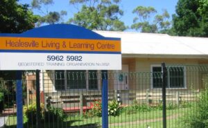 Learn to care for free at HLLC