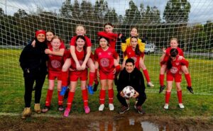 Reds prove too strong