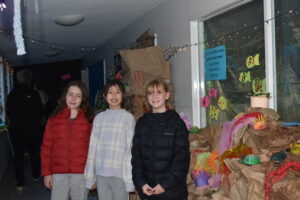 Oceans of creativity flow at Menzies Creek PS