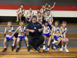 St Brigid’s Primary School basketball players returns to Healesville with brilliant results. 