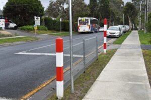 Parking changes pose problem at Upwey South Primary School