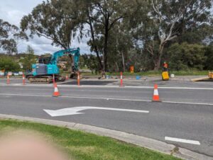 Let’s talk roads – Community drop-ins
