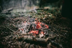 Increase in ash fire call outs has CFA asking locals to be mindful