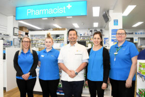 In-pharmacy treatment program made permanent