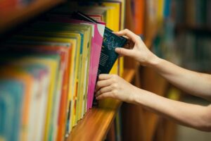Author Geoff Parkes to make an appearance at Yarra Junction Library
