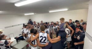 Coldstream Seniors continue to be in Division 3 next season