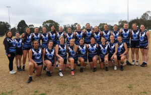 Coldstream FNC come together with their ‘Stronger Together’ Round