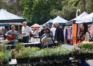 Buy local at upcoming Millgrove Market