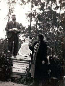 Community drive to honour Monbulk’s ‘Lady of Letters’