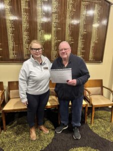 Decades of contribution get recognition