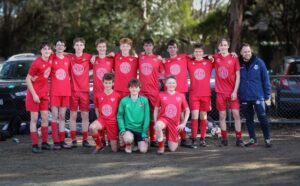 Red-hot victories for Healesville