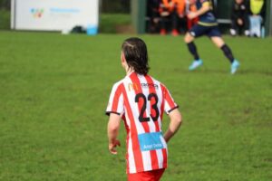 Barkers concede late goal to draw