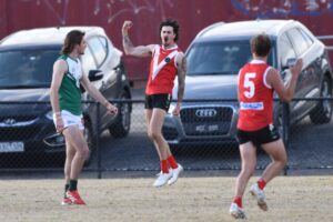 Bloods play proud at home
