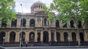 Bail application granted for alleged home invader