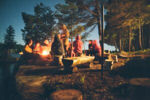 Protect yourself from burns this winter