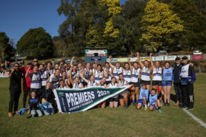 Warburton-Wesburn: Perfect Premiers