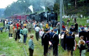 Celebrating 60 years since the Warburton railway’s closure