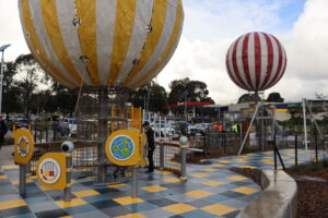 Share your thoughts on Chirnside Park’s future