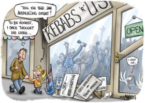 CARTOON: Oxymorons