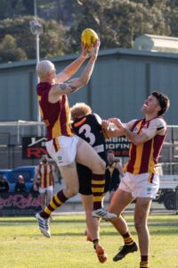 Monbulk, Mt Evelyn win A grade netball semi-finals