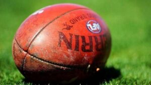 Regardless of the result, Yarra Glen U18 boys fight hard