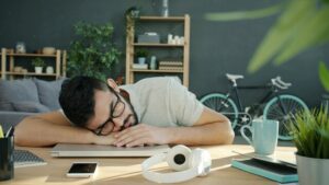 ’It’s exhaustion, incapacity, paralysis’: The reality of living with narcolepsy