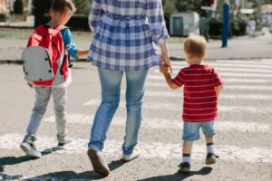 Enjoy the outdoors safely these school holidays