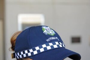 Truck crashes into car carrying school children in Woori Yallock