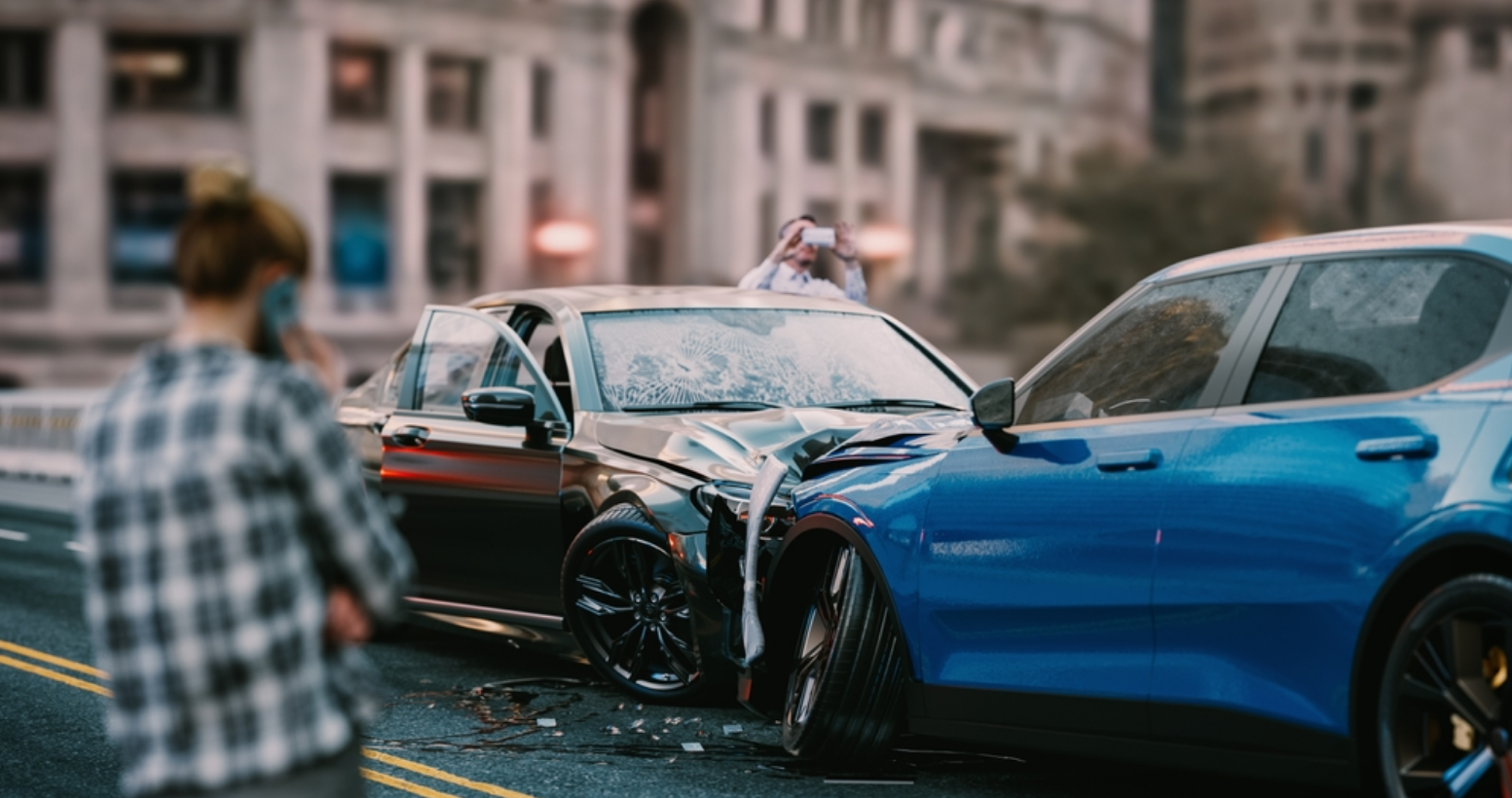 Young Melbourne Drivers: Do You Know What To Do in a Motor Accident?