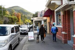 Community Bank Warburton-Yarra Junction closed this cup day