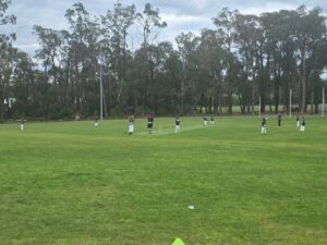 Lusatia nab a second win