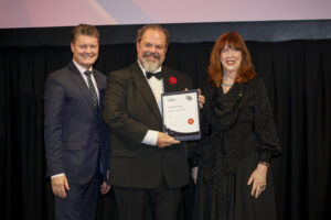 Arnold Dix honoured as Victorian Finalist for Australian of the Year