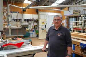 Ben’s Shed receives over $40,000 in grant funding