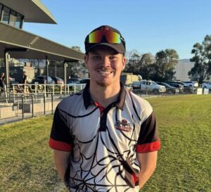 Kilsyth’s Jack Childs whacks 101 not out for First XI