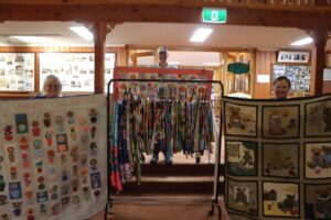 Purchase a quilt, support someone in need of a hug