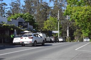 Kallista residents seek permanent 40 km/h zone